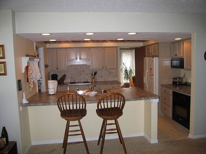 Remodled kitchen in Union, Kentucky (Cincinnati) Picture 3