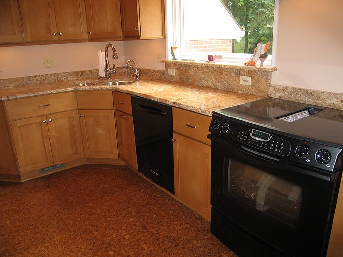 Remodled kitchen in Anderson Township, Ohio (Cincinnati) Picture 2