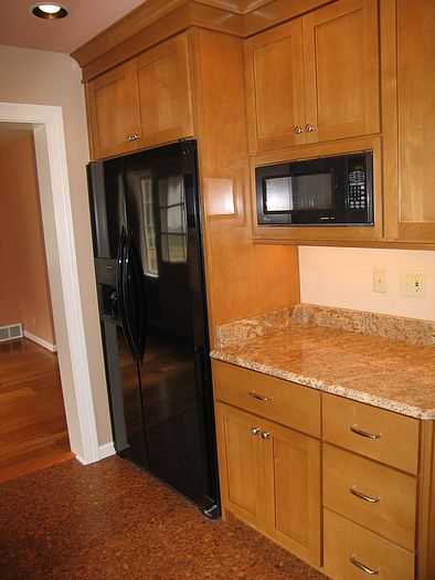 Remodled kitchen in Anderson Township, Ohio (Cincinnati) Picture 5