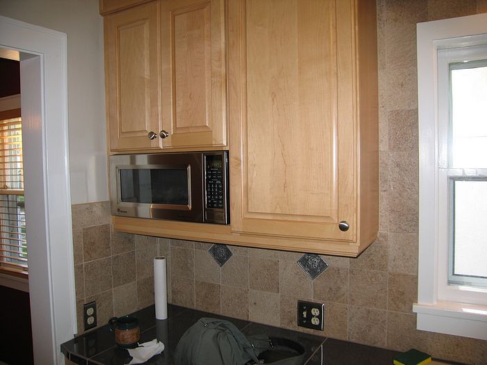 Remodled kitchen in Minneapolis, MN - Picture 2