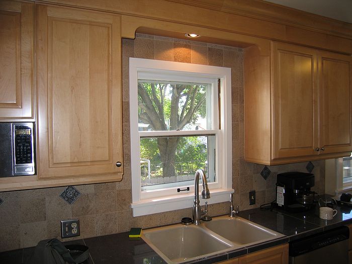 Remodled kitchen in Minneapolis, MN - Picture 3