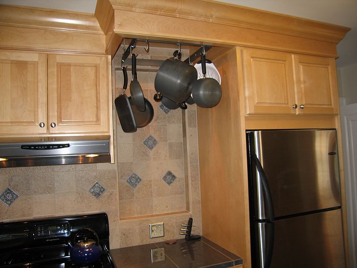 Remodled kitchen in Minneapolis, MN - Picture 5
