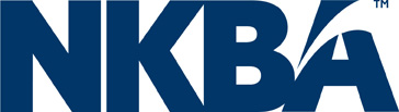 Logo for NKBA - National Kitchen and Bath Association