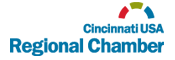 Logo for Cincinnati Chamber of Commerce